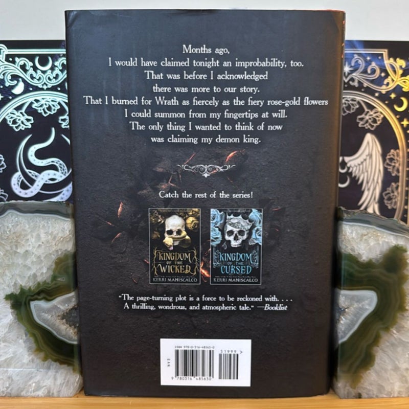 Kingdom of the Feared (Walmart Exclusive Edition)