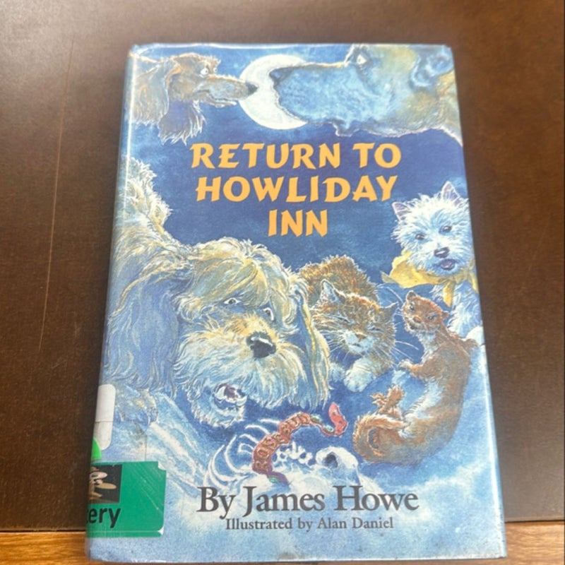 Return to Howliday Inn