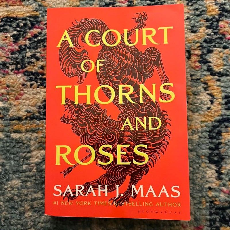 A Court of Thorns and Roses