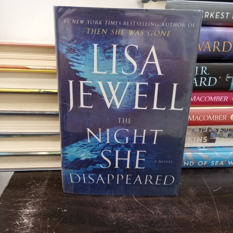 The Night She Disappeared