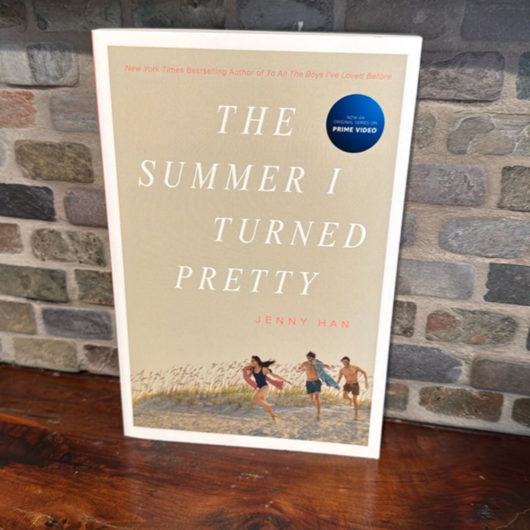 The Summer I Turned Pretty