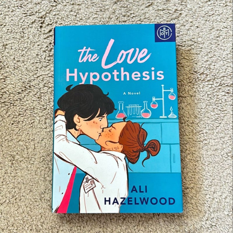 The Love Hypothesis