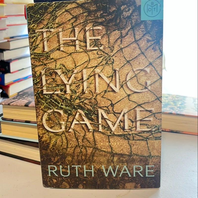 BOTM The Lying Game