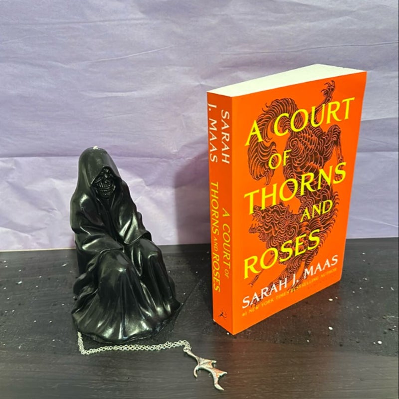 A Court of Thorns and Roses