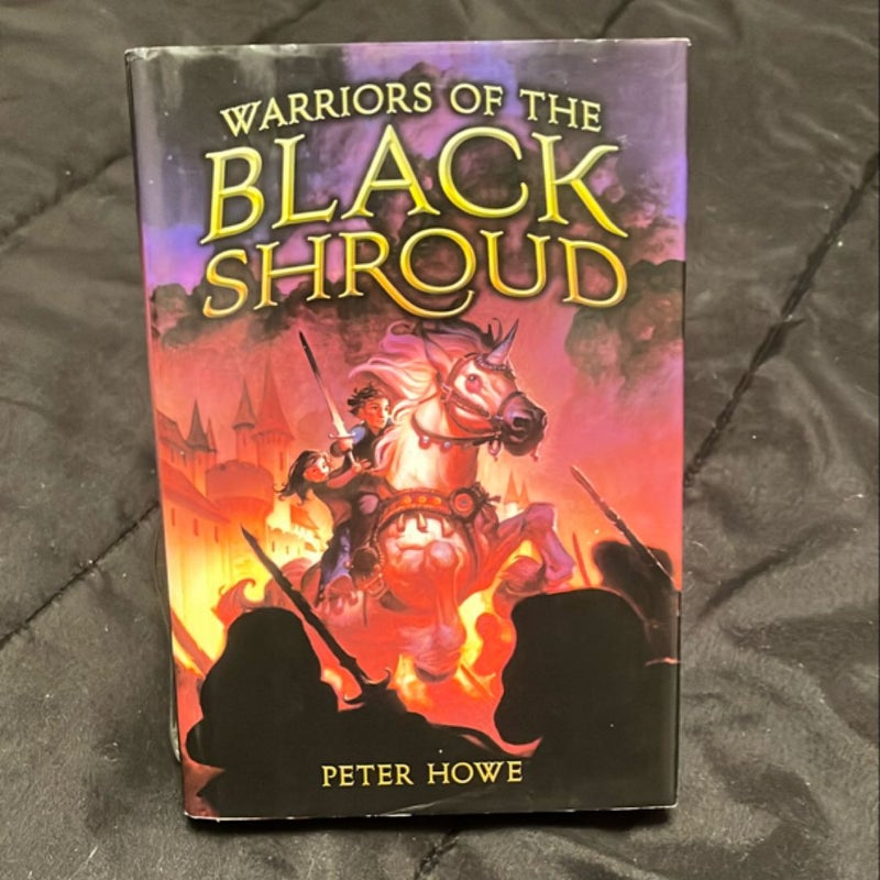 Warriors of the Black Shroud