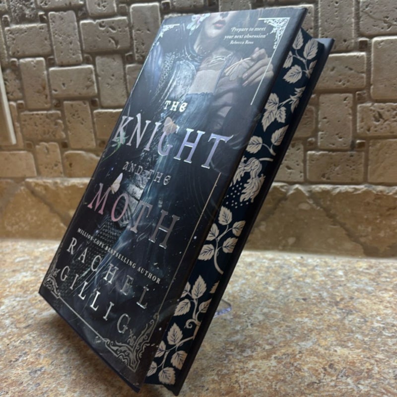 The Knight and the Moth