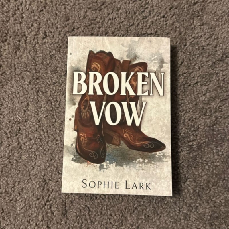 Broken Vow