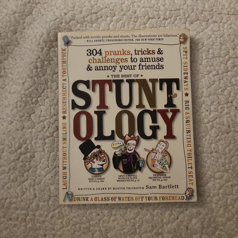 The Best of Stuntology