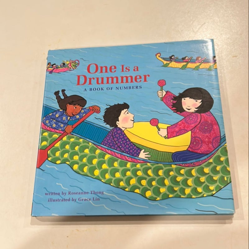 One Is a Drummer