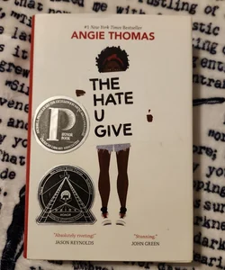 The Hate U Give