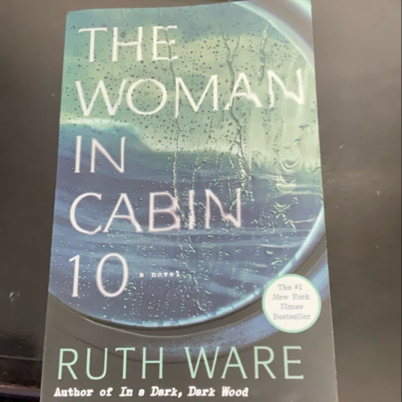The Woman in Cabin 10