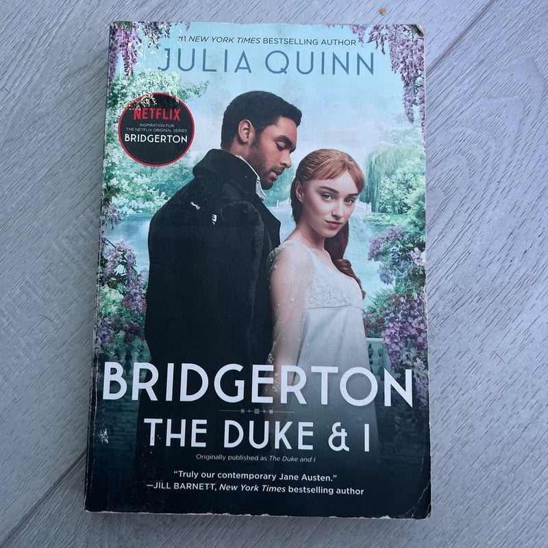 Bridgerton [TV Tie-In]