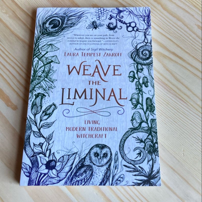 Weave the Liminal