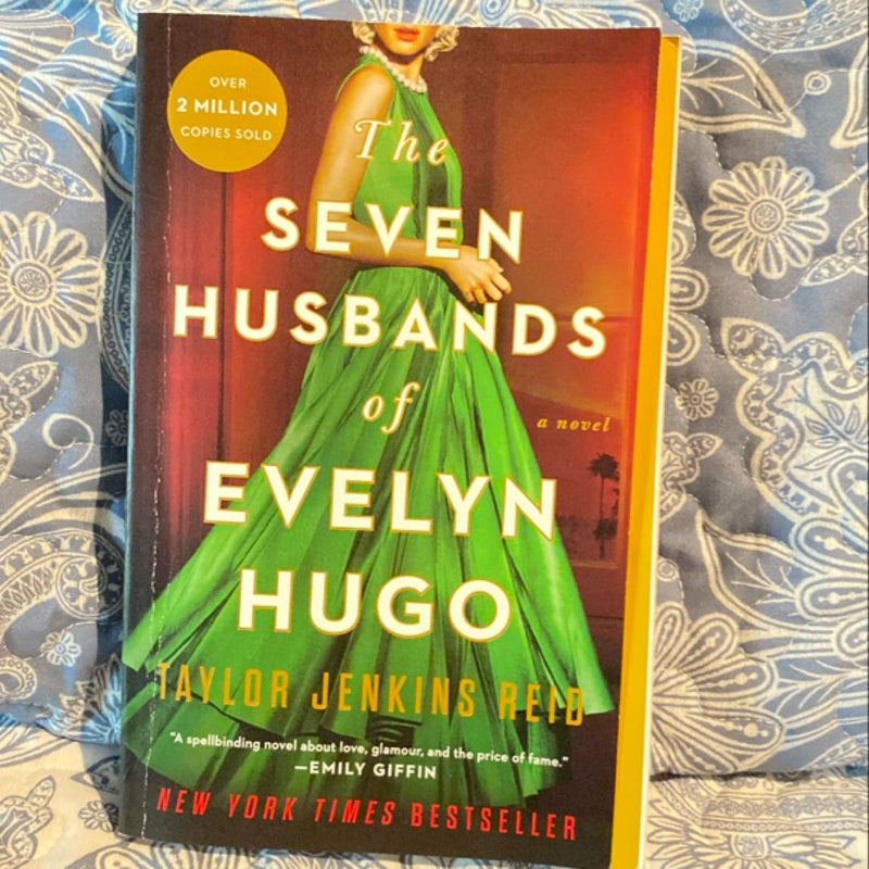 The Seven Husbands of Evelyn Hugo