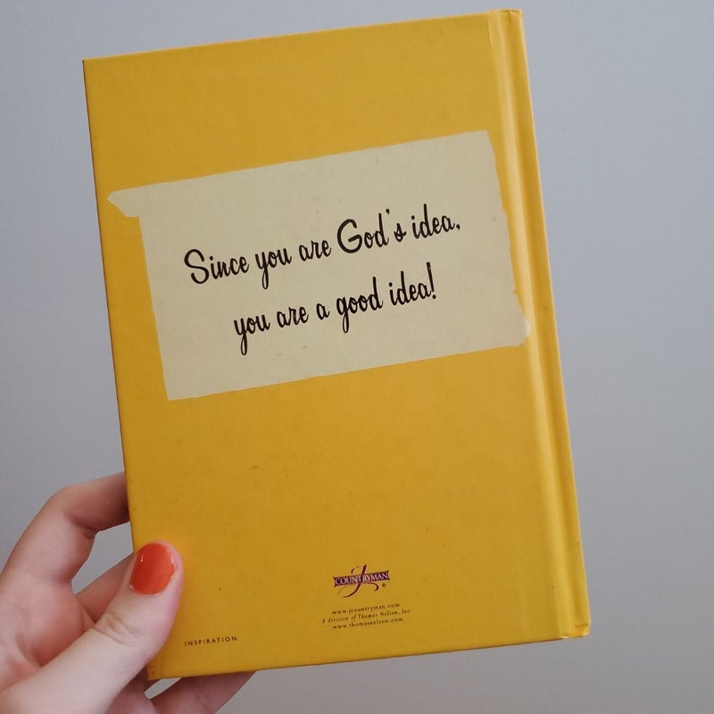 YOU: God’s Brand-New Idea