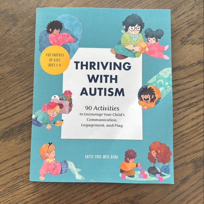 Thriving with Autism