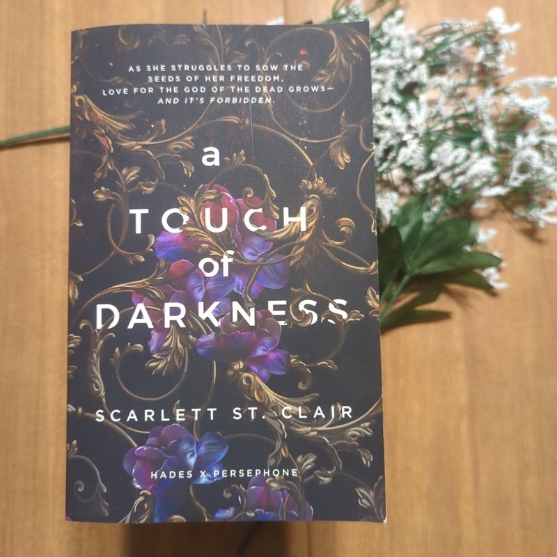 A Touch of Darkness