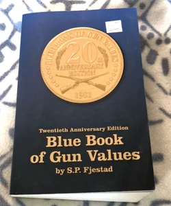 Blue Book of Gun Values