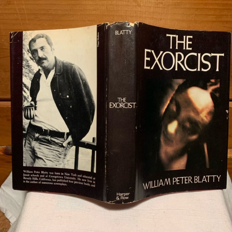 The Exorcist (First Book Club ed. 1971)