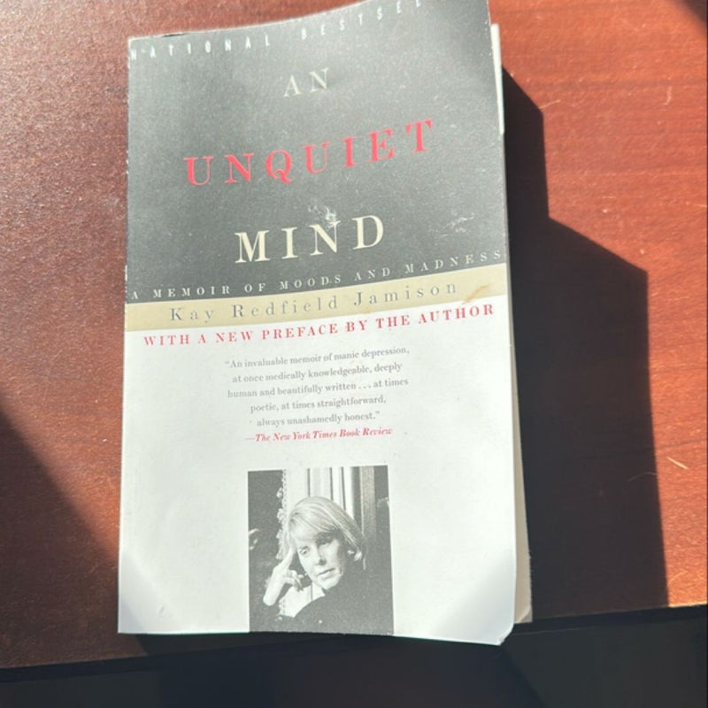 An Unquiet Mind