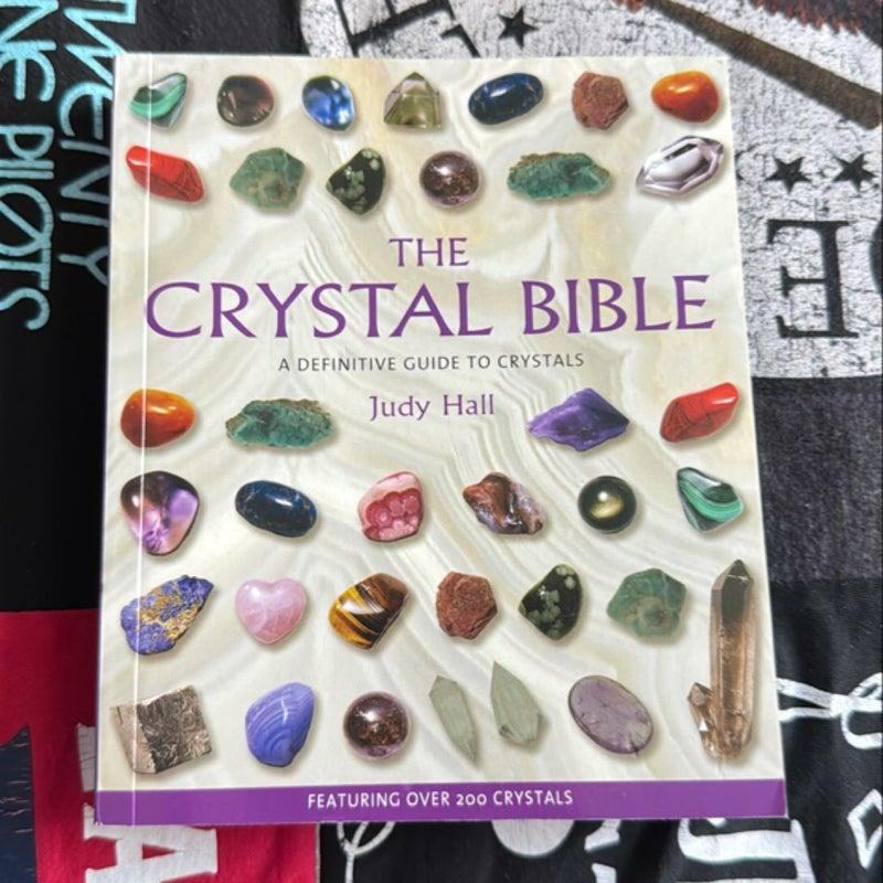 The Crystal Bible