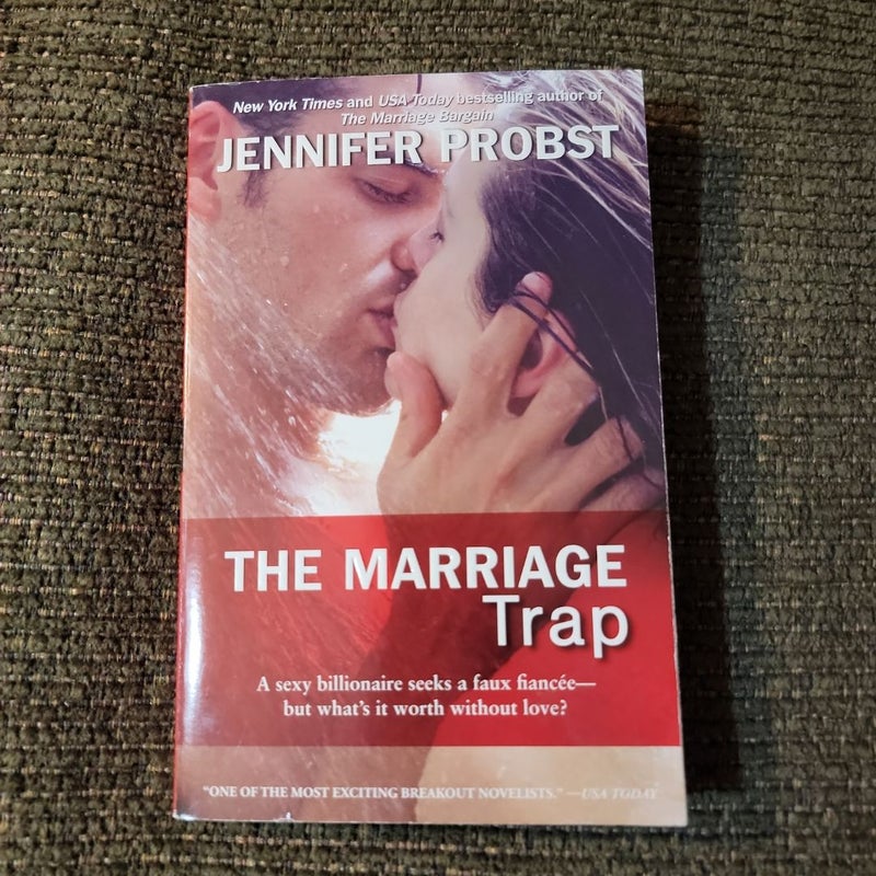 The Marriage Trap
