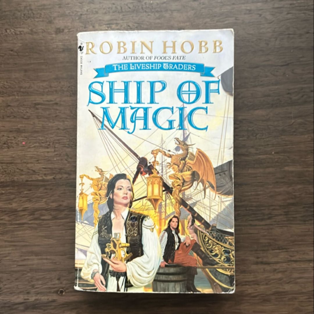 Ship of Magic