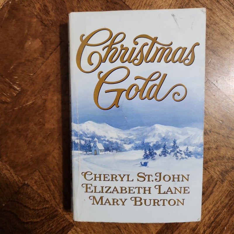 Christmas Gold