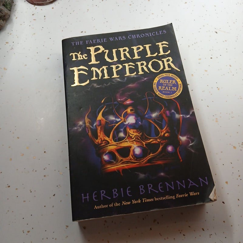 The Purple Emperor