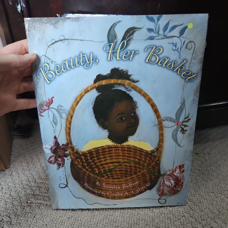 Beauty, Her Basket