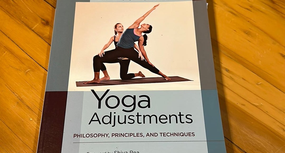 Yoga Adjustments : Philosophy, Principles, and Techniques by Mark  Stephens
