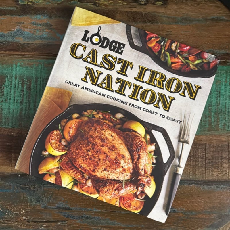 Lodge Cast Iron Nation