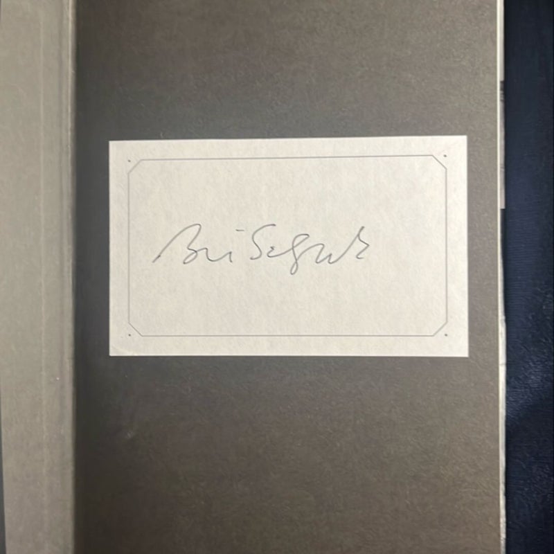 SIGNED COPY: Kaleidoscope