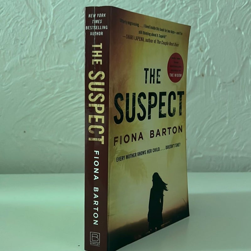 The Suspect