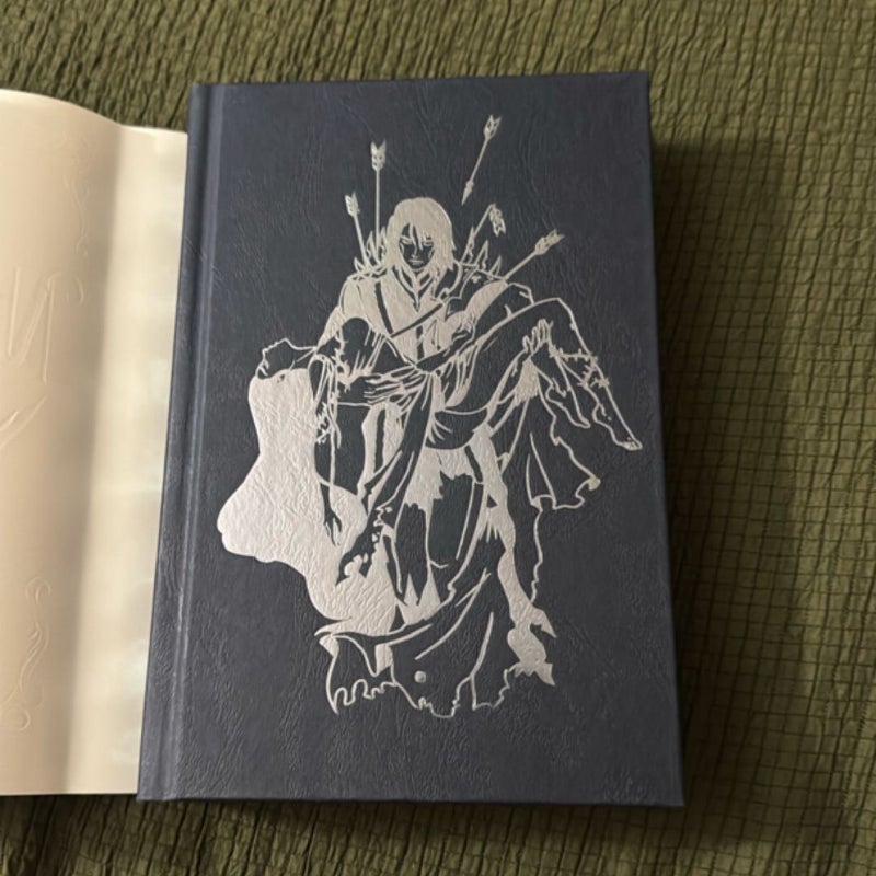 Nightbane Signed