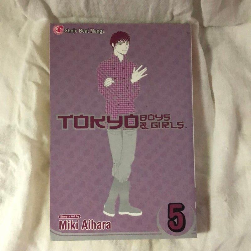 Tokyo Boys and Girls, Vol. 5