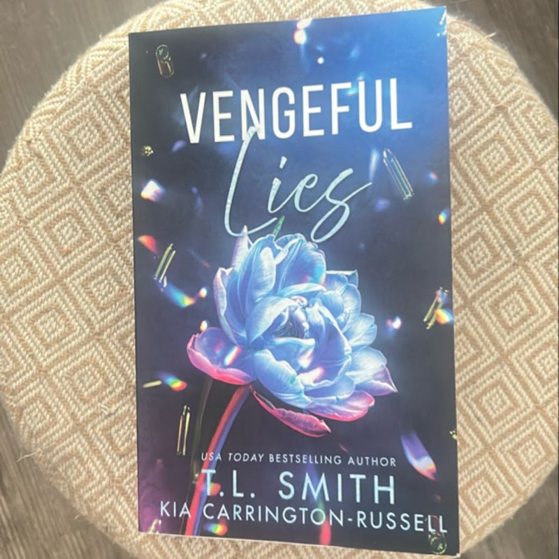 Vengeful Lies