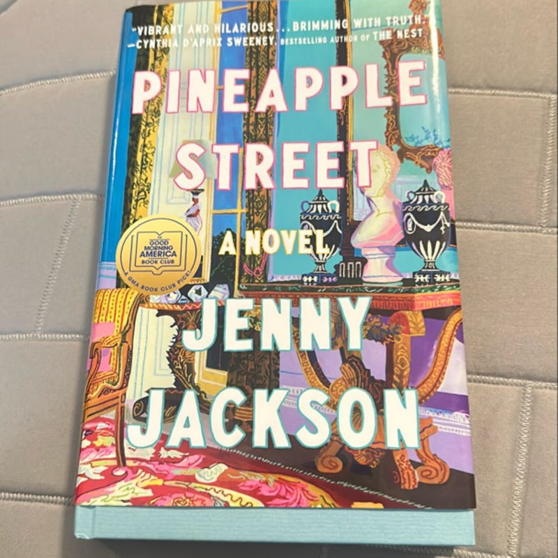 Pineapple Street