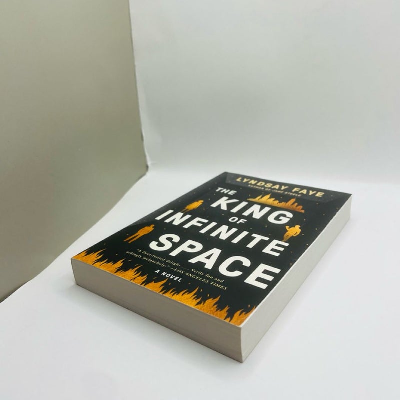 The King of Infinite Space