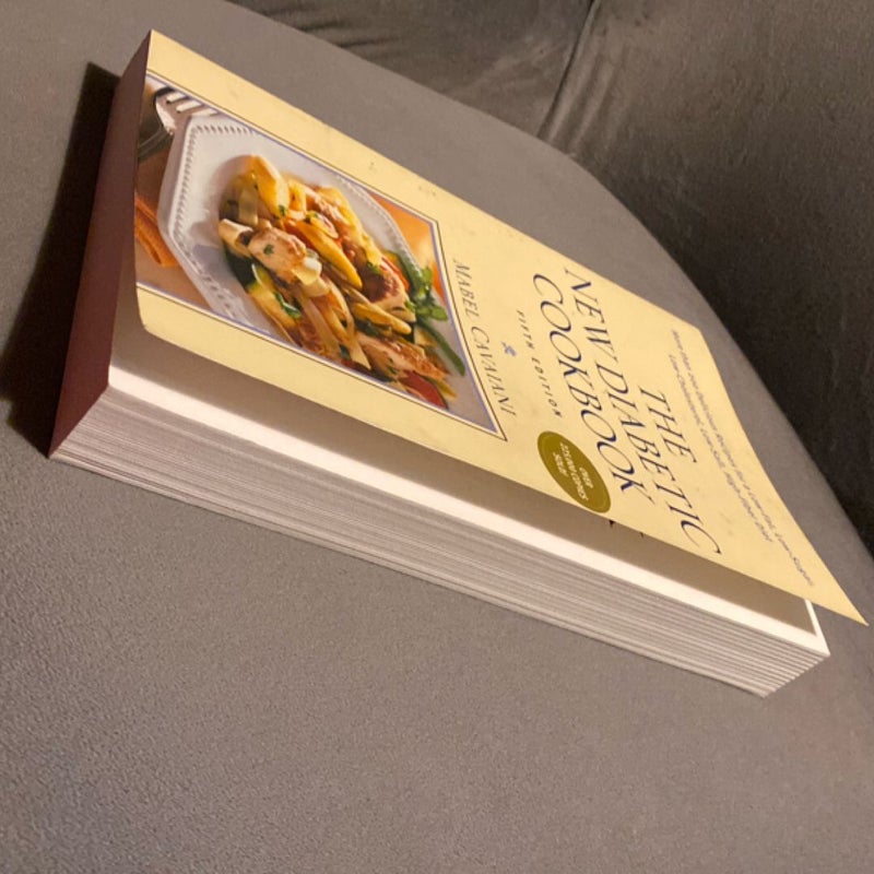 The New Diabetic Cookbook, Fifth Edition