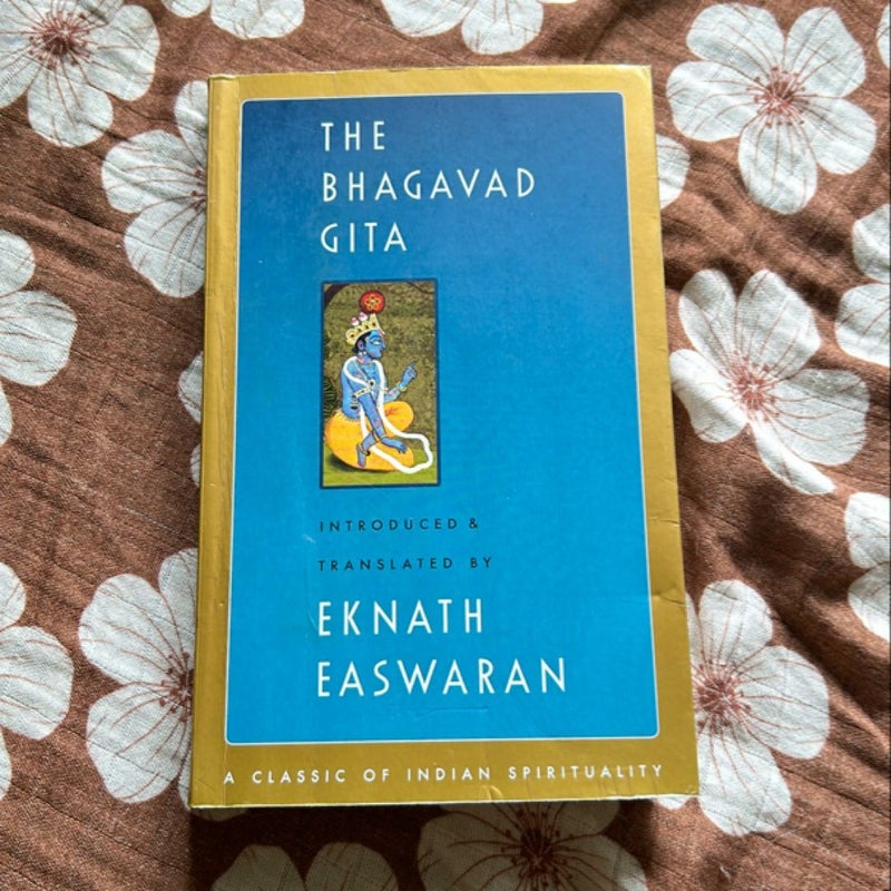 The Bhagavad Gita