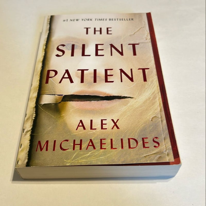 The Silent Patient