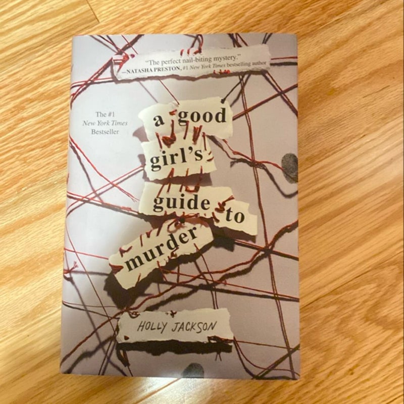 A Good Girl's Guide to Murder