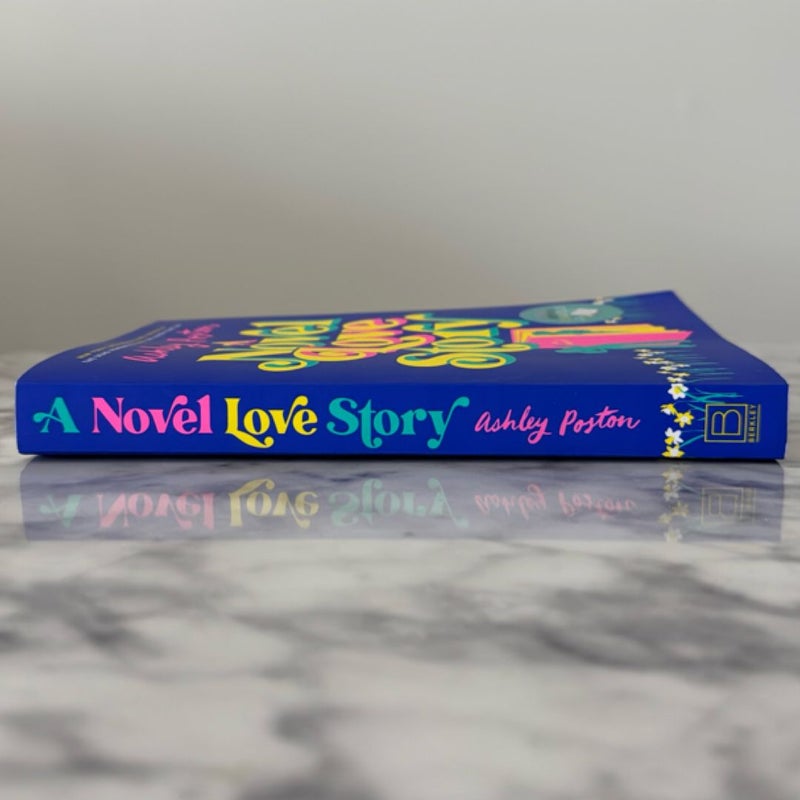 A Novel Love Story