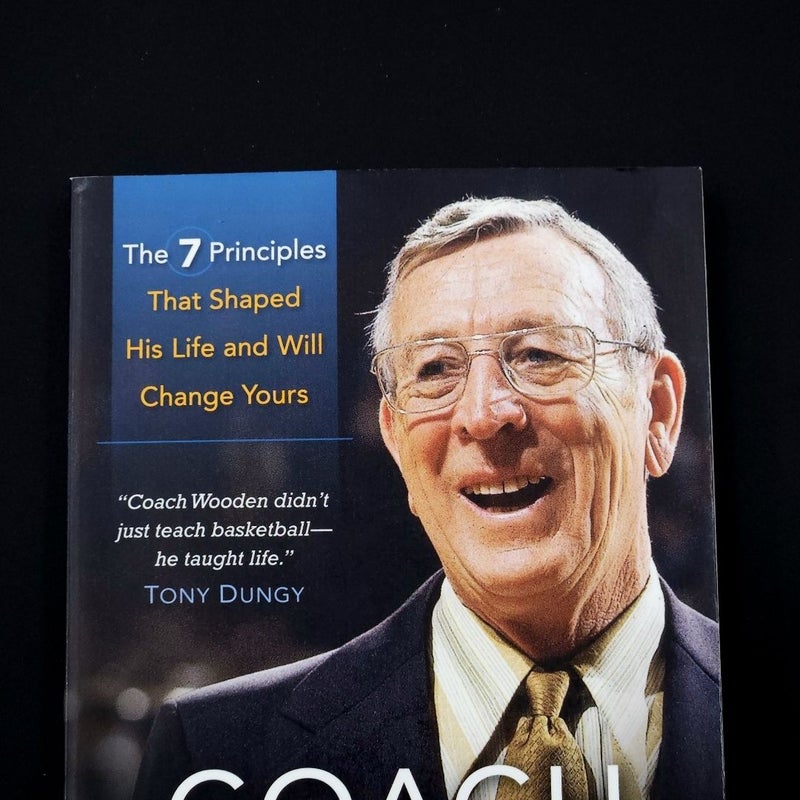 Coach Wooden