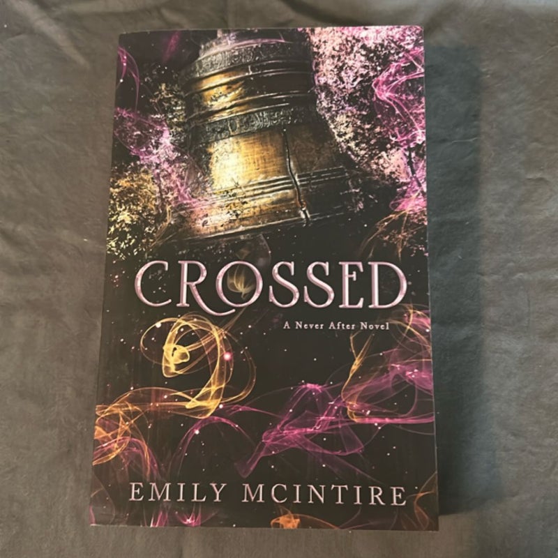 Crossed