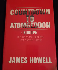 Countdown to Atomgeddon - Europe (Signed)