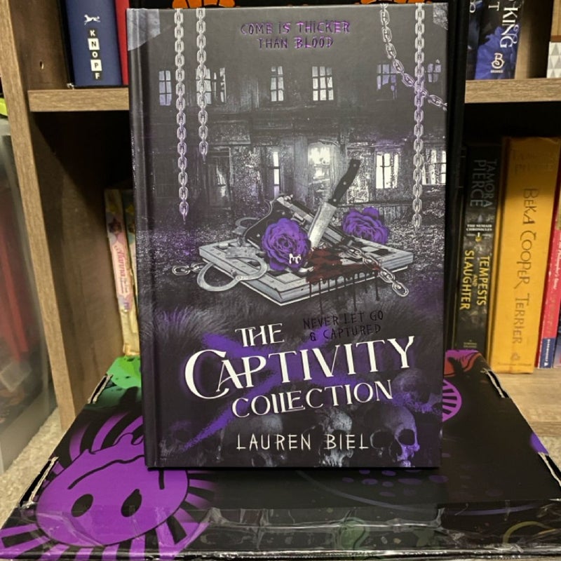 The Captivity Collection