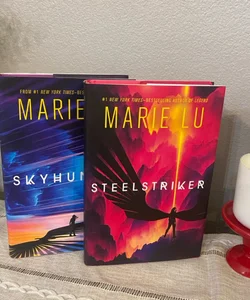 Skyhunter and Steelstriker