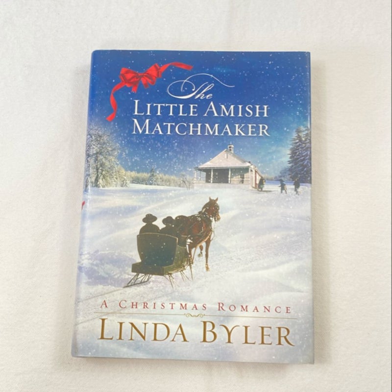 Little Amish Matchmaker